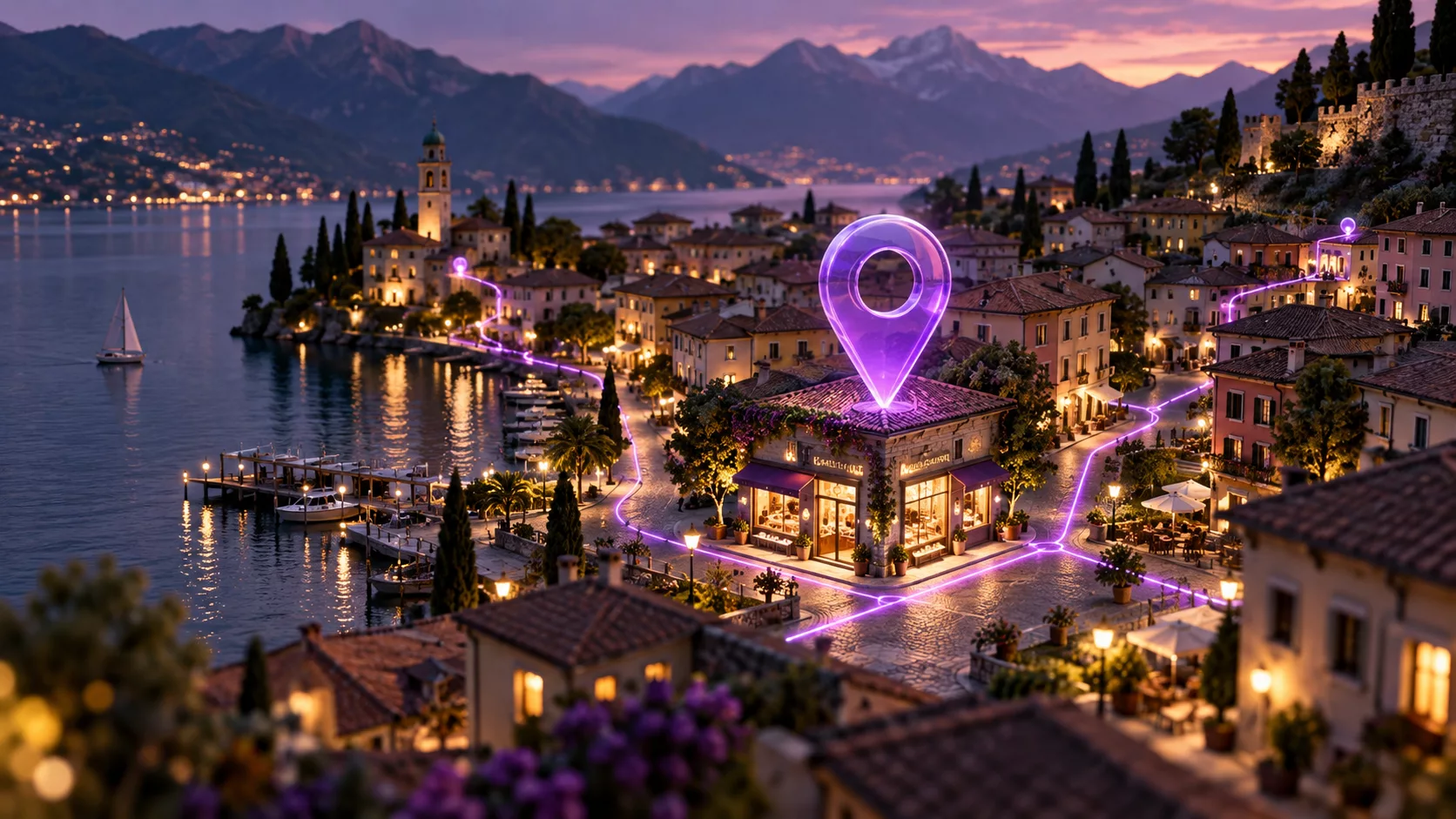 Farsi trovare a Lugano, Bellinzona e Locarno: la visibilità locale che porta contatti