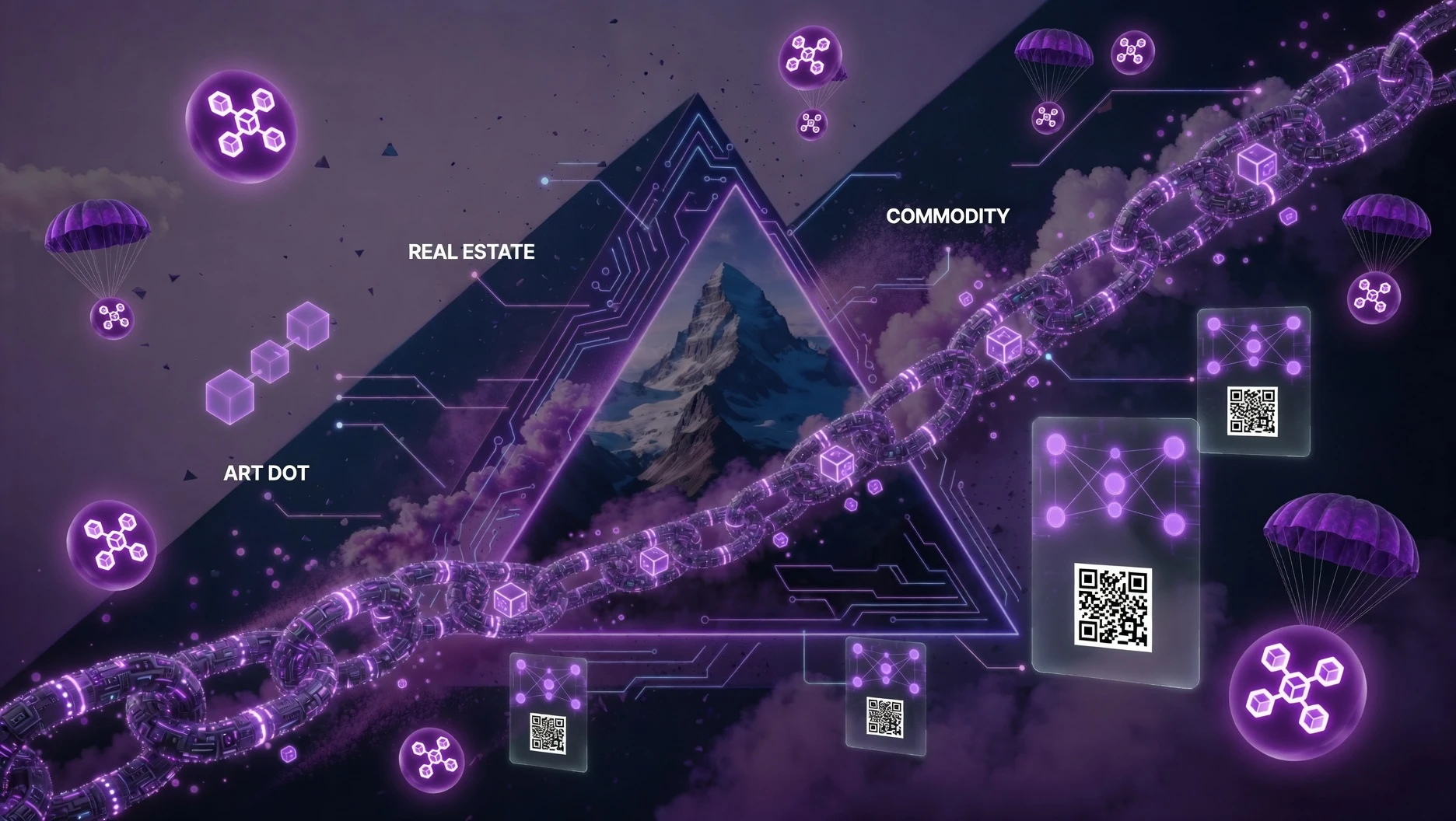 Technologie Blockchain
